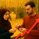 قیمت طلا ۱۸ عیار امروز ۲۷ آبان اعلام شد + جدول