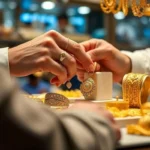 قیمت طلا ۱۸ عیار امروز ۲۹ آبان اعلام شد + جدول