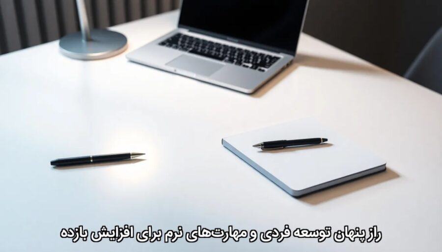 راز پنهان توسعه فردی و مهارت‌های نرم برای افزایش بازده