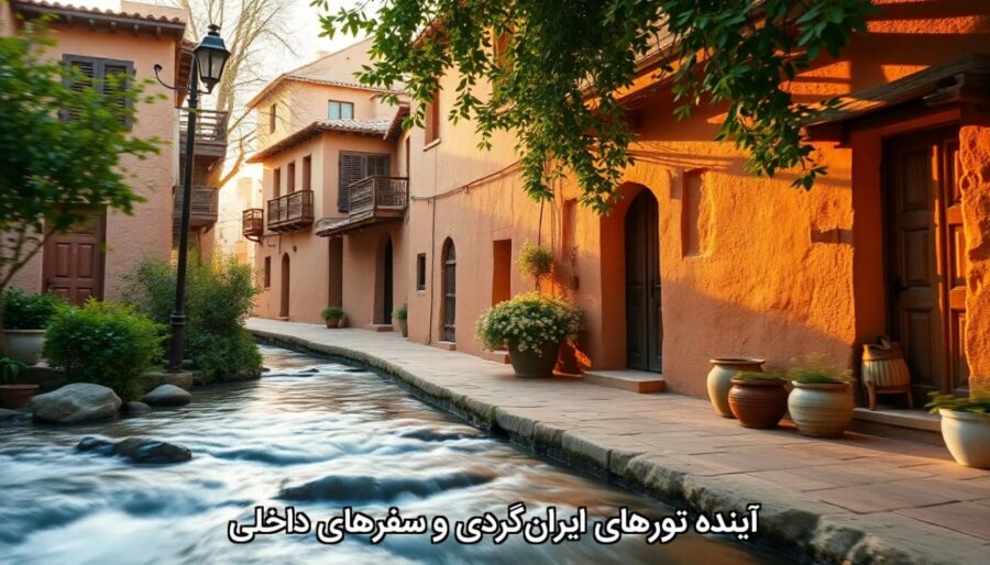 آینده تورهای ایران‌گردی و سفرهای داخلی