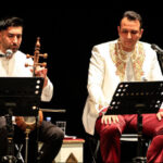 برگزاری کنسرت گروه «قمر» با صدای مصطفی جلالی‌پور در تالار وحدت