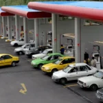 جایگاه های سوخت پاک شلوغ شد