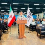 زرندی: انتقال آب از دریا بار صنعت را از دوش زاینده‌رود برداشت