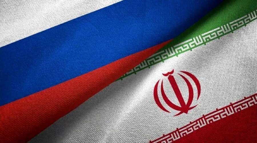 محموله عظیم ایران راهی مسکو شد