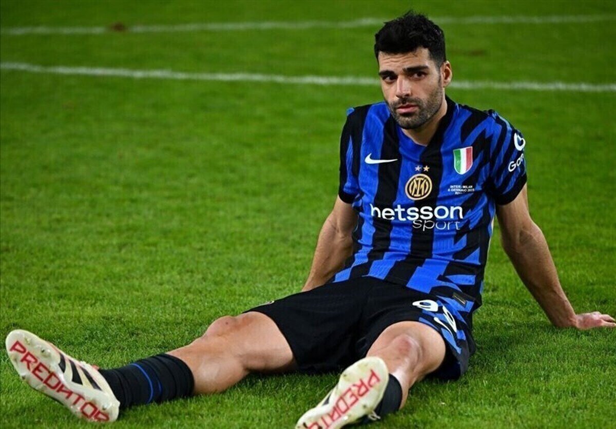 مصدومیت طارمی در برخورد با رئالی‌ها / ستاره المپیاکوس به تمرینات بازمی گردد؟