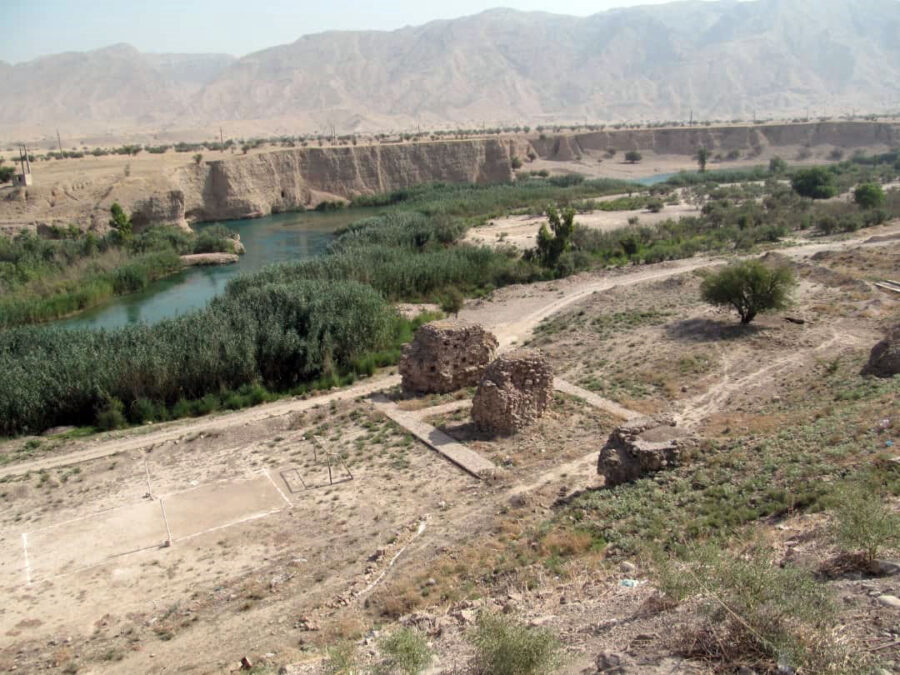 هیدالو شهر گمشده ای از ایران باستان