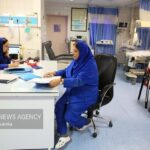 تاخیر ۷ ماهه در پرداخت کارانه های پرستاری