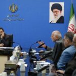 نشست مسئولان اتاق اصناف کشور و امنای بازار با وزیر صمت