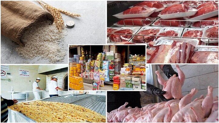 وضعیت بازار کالاهای اساسی کرج| روغن در حال اشباع ولی برنج کم است