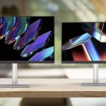 BenQ از دو مانیتور MA270S و MA320UG با رزلویشن 5K برای سیستم‌عامل مک رونمایی کرد