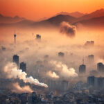 آلودگی هوا خطر ابتلا به بیماری ALS را افزایش می‌دهد