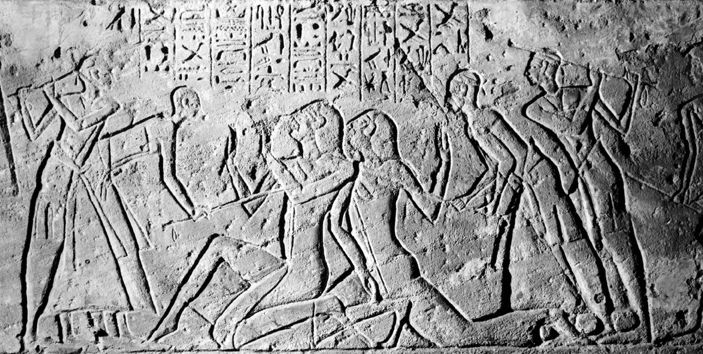 آیا پاپیروس ۳۳۰۰ ساله مصر وجود غول‌ها را ثابت می‌کند؟