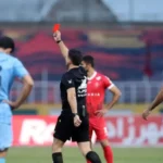 ابهام در قضاوت بازی پرسپولیس و چادرملو