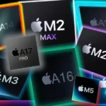 اپل احتمالاً تولید برخی تراشه‌های خود را به شرکتی غیر از TSMC می‌سپارد
