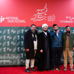 تصویر منفی از پلیس نشان ندادیم؛ «غوطه‌ور» پیشنهاد رضا عطاران بود