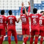 تغییرات اجباری در پرسپولیس / دو بازیکن شانس حضور در میدان یافتند