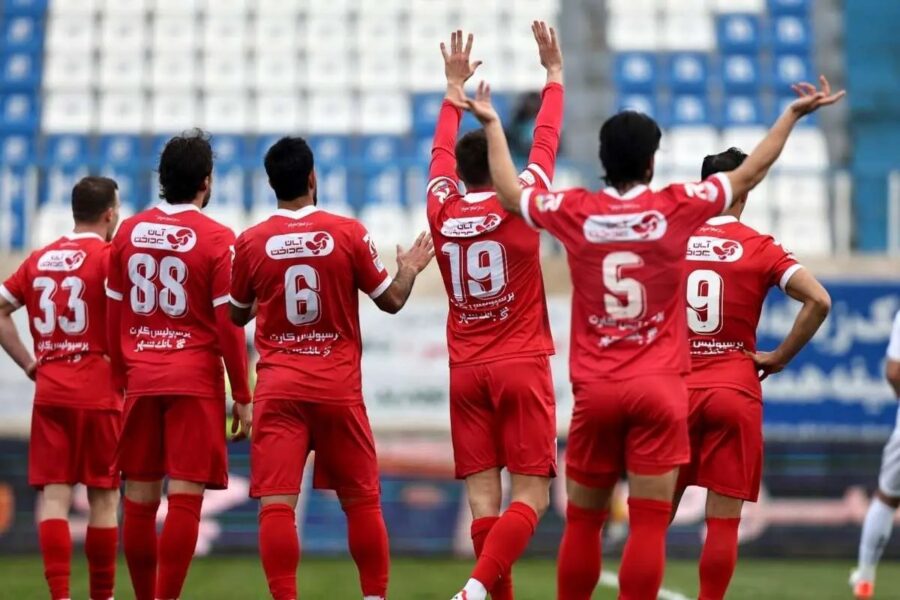 تغییرات اجباری در پرسپولیس / دو بازیکن شانس حضور در میدان یافتند