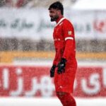 خبر بد برای پرسپولیس / خط دفاع پرسپولیس دچار تغییر اجباری شد