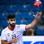 خداحافظی یک ملی‌پوش دیگر از تیم‌ملی+ عکس