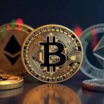 سقوط آزاد رمزارز‌ها/ بازار کریپتو ۲ تریلیون دلار ضرر کرد