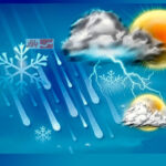 صدور هشدار برای ۲۵ استان کشور| این مناطق منتظر برف و باران باشند