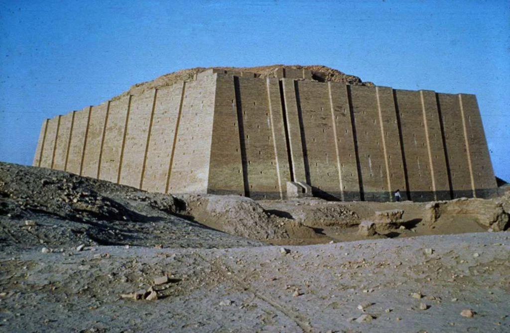 معابد : قلب قدرت اقتصادی و سیاسی بین النهرین