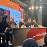 «نیم‌شب» به حاشیه کشیده شد؛ عذرخواهی کارگردان از خبرنگار
