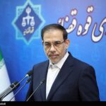 همراهی جریان داخلی با دشمن برای ضربه به اتحاد کشور پذیرفتنی نیست