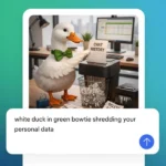 پلتفرم هوش مصنوعی DuckDuckGo حالا می‌تواند تصویر تولید کند