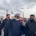 پورخاقان: حضور مردم در 22 بهمن پاسخ به یاوه‌گویی‌های دشمنان است