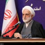 پیام تسلیت رئیس قوه قضائیه در پی شهادت ده‌ها دانش آموز دختر مینابی