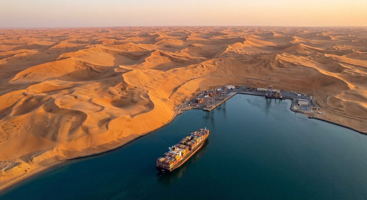 چرا عربستان و امارات سالانه میلیون‌ها تن شن و ماسه وارد می‌کنند؟