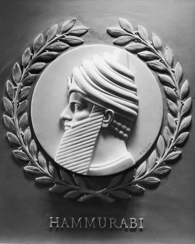 چگونه قانون حمورابی مفهوم چشم در برابر چشم را ابداع کرد