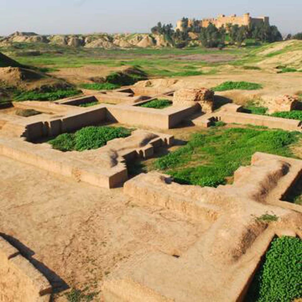 چگونه قانون حمورابی مفهوم چشم در برابر چشم را ابداع کرد