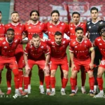 استوری باشگاه پرسپولیس برای دختران بی‌گناه میناب+ عکس