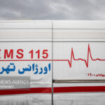 اصابت یک فروند موشک به نزدیکی پایگاه اورژانس استان تهران