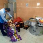 انجام ۲۰۸ هزار بازرسی از مراکز تهیه و توزیع مواد غذایی 