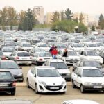 بازار خودرو مسیر توقف معاملات و قیمت ها را دنبال می کند