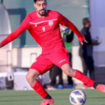 بازداشت یک ملی‌پوش بعد از انتشار ویدئوی حملات موشکی