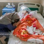 بازدید رییس دانشگاه علوم پزشکی تهران از مراکز درمانی