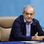 بازدید سرزده پزشکیان از زنجیره تأمین کالاهای اساسی