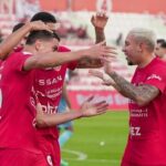 بازگشت الاهلی به صدر جدول
