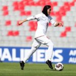 بازگشت یک فوتبالیست دیگر تیم ملی فوتبال بانوان به وطن