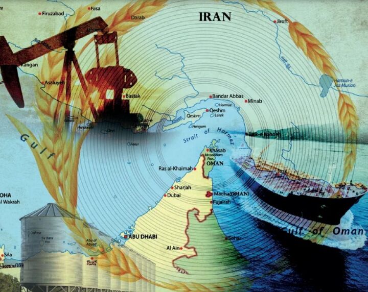 بحران هرمز به روایت اعداد و ارقام؛ چرا تنگه هرمز برای کشاورزی اهمیت دارد؟