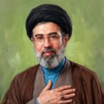 بیعت مسؤولان دانشگاه علوم پزشکی تهران با رهبر انقلاب
