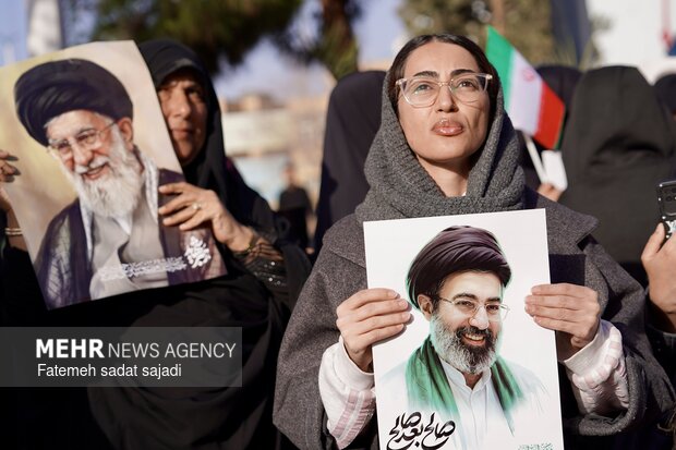 تاب‌آوری مردم ایران رمز پیروزی در برابر دشمنان