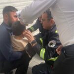 تجاوز دشمن صهیونی به اورژانس تهران
