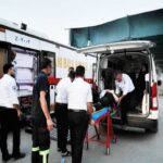 تداوم بی وقفه خدمات اورژانس تهران با وجود آسیب ها در حملات اخیر