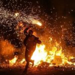 ترقه‌بازی در چهارشنبه‌سوری امسال ممنوع اعلام شد