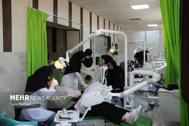حفظ سلامت دهان و دندان کودکان در شرایط بحرانی